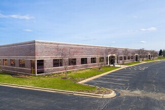 Plus de détails pour 1501-1531 S White Oak Dr, Waukegan, IL - Bureau, Local d'activités à louer