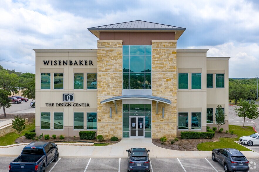 3010 N Loop 1604 W, San Antonio, TX à louer - Photo de l’immeuble – Image 2 sur 4