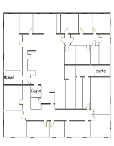 3939 50A Ave, Red Deer, AB à louer Plan d’étage– Image 1 sur 1