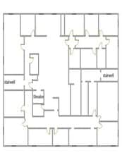 3939 50A Ave, Red Deer, AB à louer Plan d’étage– Image 1 sur 1