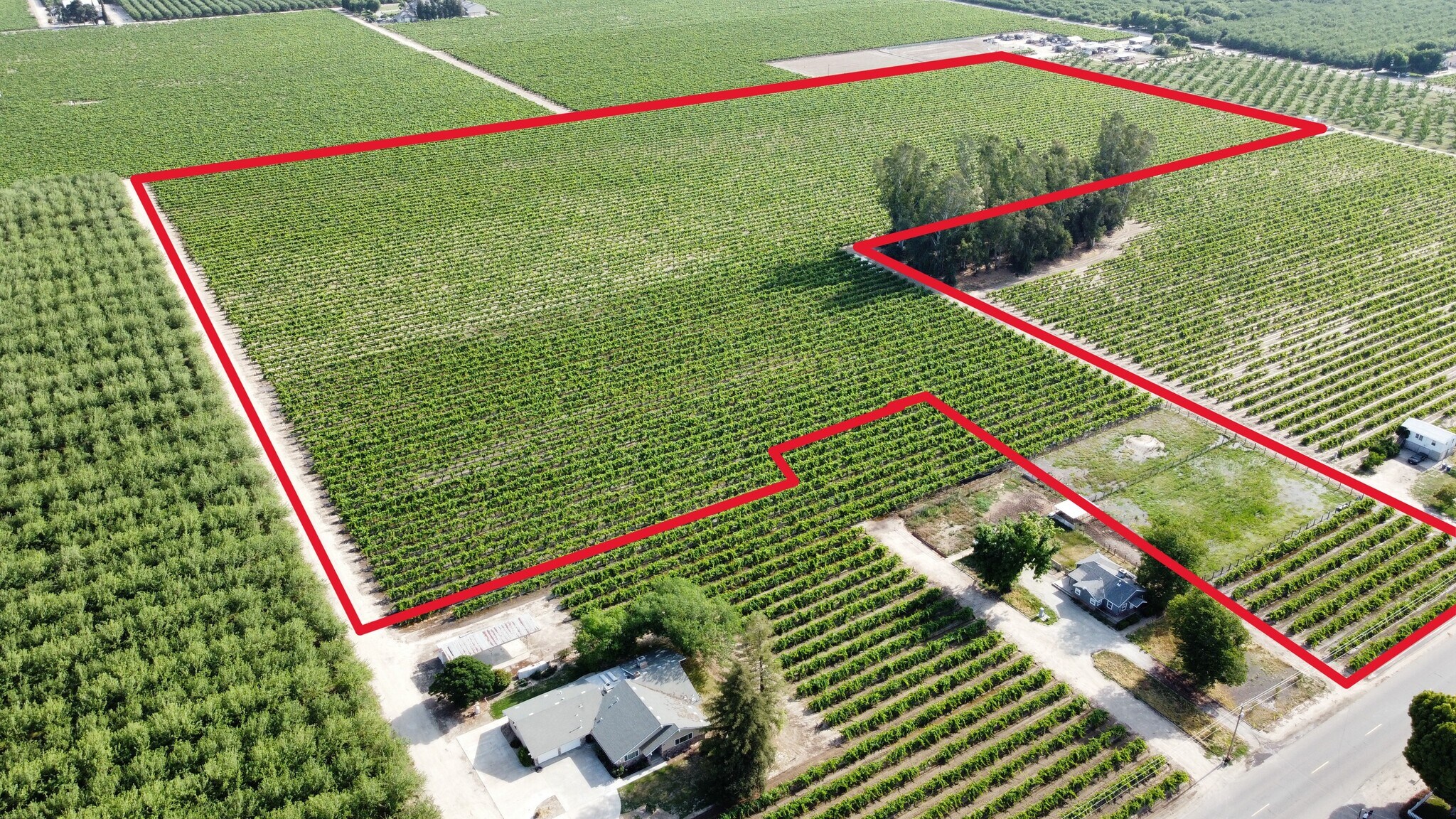 W Belmont Ave, Kerman, CA à vendre Photo principale– Image 1 sur 5