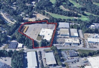 Plus de détails pour 1299 County St, Attleboro, MA - Terrain à louer