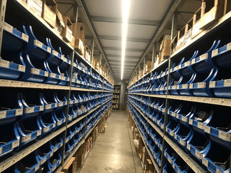 Industriel/Logistique dans Blanquefort à vendre - Photo intérieure – Image 1 sur 15