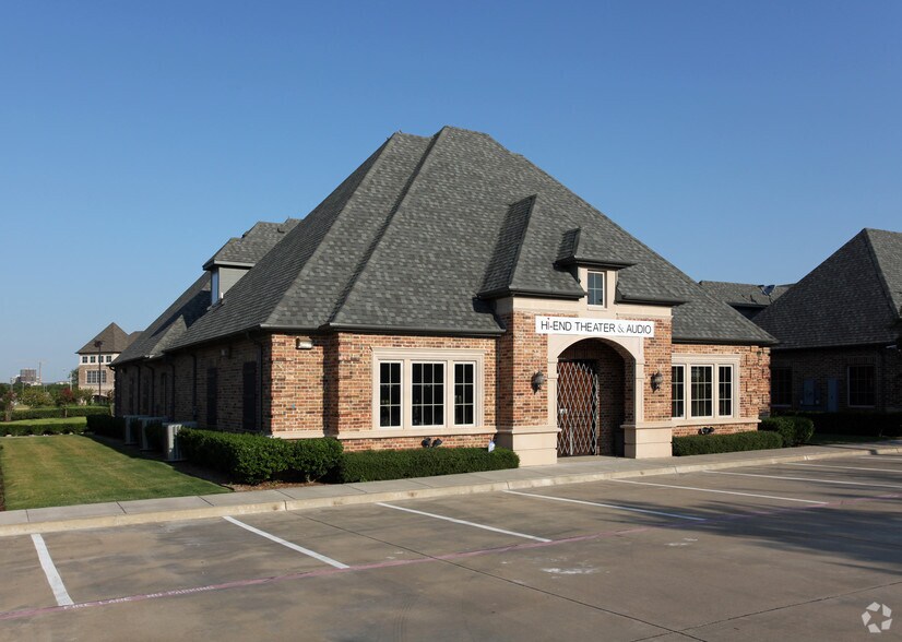 7508 San Jacinto Pl, Plano, TX à vendre - Photo de l’immeuble – Image 3 sur 4