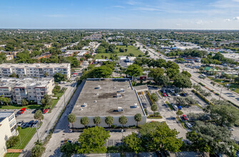 1879 N State Road 7, Lauderhill, FL - VUE AÉRIENNE  vue de carte - Image1