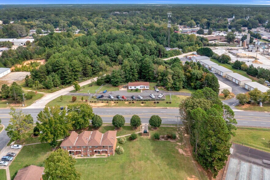 1212 Constitution Blvd, Rock Hill, SC à vendre - Photo de l’immeuble – Image 2 sur 10