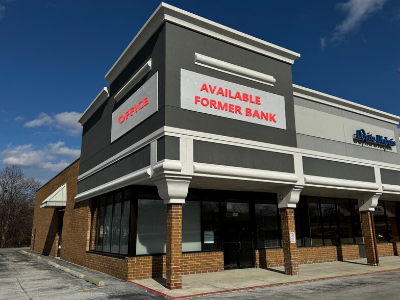 3400-3480 W 183rd St, Hazel Crest, IL à louer - Photo principale – Image 1 sur 8
