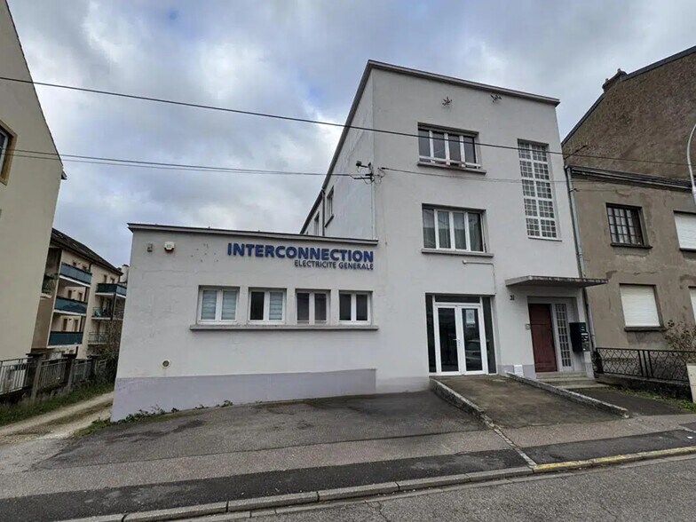 31 Rue Général Pougin, Montigny-lès-Metz à vendre - Photo de l’immeuble – Image 1 sur 6
