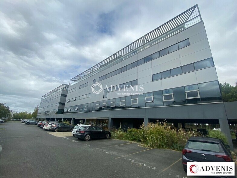 9 Avenue Raymond Manaud, Bruges à vendre - Photo de l’immeuble – Image 3 sur 10