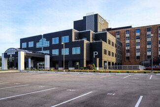 Plus de détails pour 401 SE 6th St, Evansville, IN - Bureau à louer