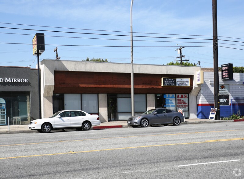 4201-4203 Sepulveda Blvd, Culver City, CA à louer - Photo principale – Image 1 sur 11