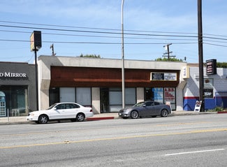 Plus de détails pour 4201-4203 Sepulveda Blvd, Culver City, CA - Local commercial à louer