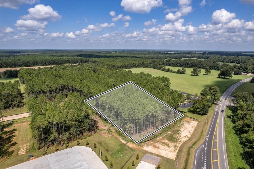 1.5AC Highway 4 Baker FL 32531, Baker, FL à vendre - Photo de l’immeuble – Image 2 sur 2
