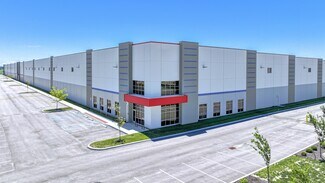 Plus de détails pour 5561 E 500, Whitestown, IN - Industriel/Logistique à louer