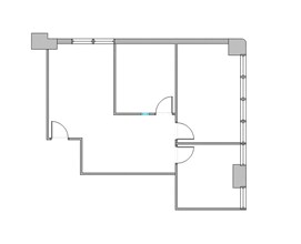 4100 Spring Valley Rd, Dallas, TX à louer Plan d’étage– Image 1 sur 1