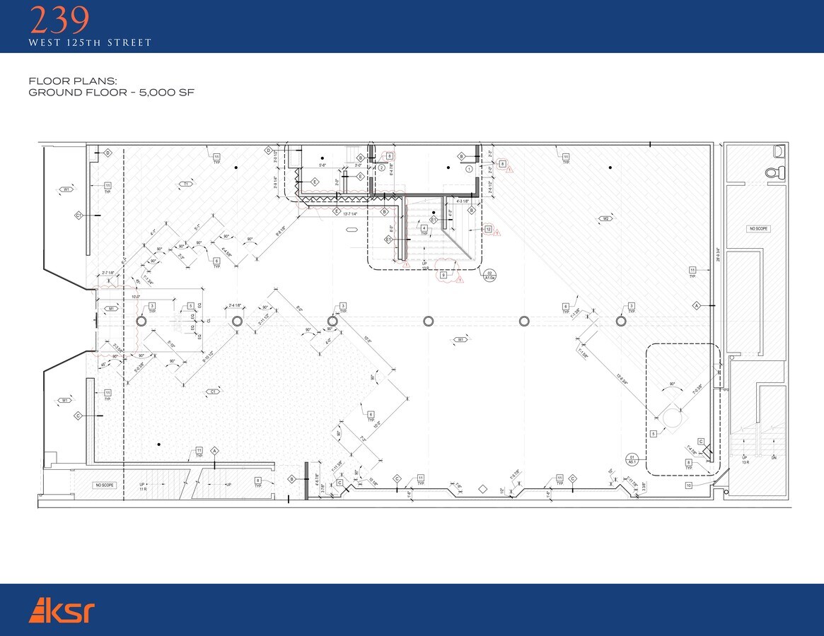 Plan de site