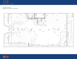 Plus de détails pour 239 W 125th St, New York, NY - Local commercial à louer