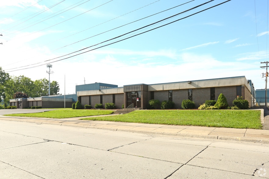 1705-1737 Cicotte St, Lincoln Park, MI à vendre - Autre – Image 3 sur 3