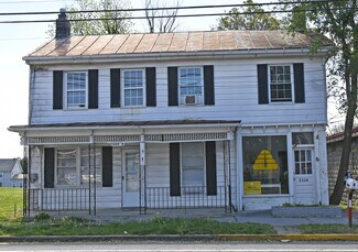 Plus de détails pour 5322 Main St, Stephens City, VA - Local commercial à louer