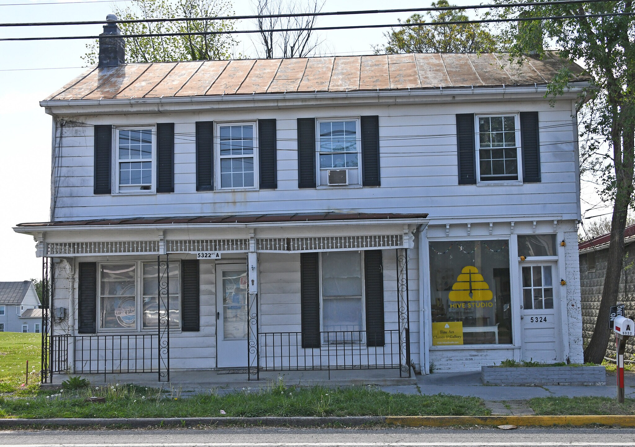 5322 Main St, Stephens City, VA à louer Photo principale– Image 1 sur 7