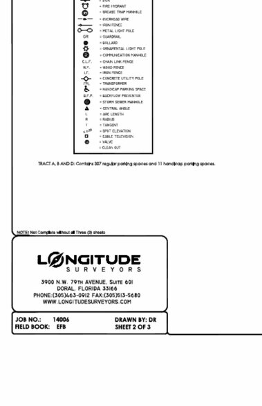 18300 SW 137th Ave, Miami, FL à louer - Plan de site – Image 2 sur 11