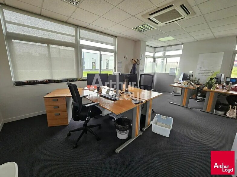 Bureau dans Angers à vendre - Photo de l’immeuble – Image 2 sur 2