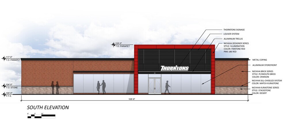 Thornton's, Kildeer, IL à vendre - Photo de l’immeuble – Image 1 sur 7