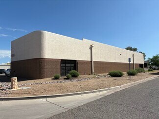 Plus de détails pour 4653 S 33rd St, Phoenix, AZ - Industriel/Logistique à vendre