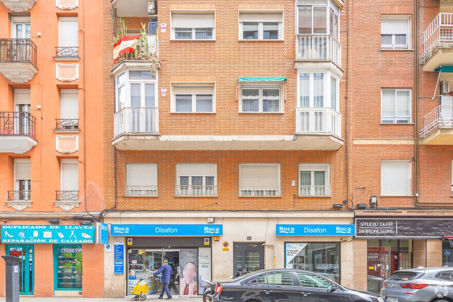 Calle de Modesto Lafuente, 80, Madrid, Madrid à louer - Photo de l’immeuble – Image 3 sur 5