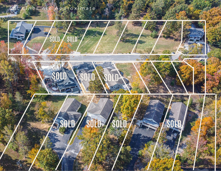Little Lake Village Subdivision portefeuille de 4 biens à vendre sur LoopNet.fr - Photo de l’immeuble – Image 3 sur 27