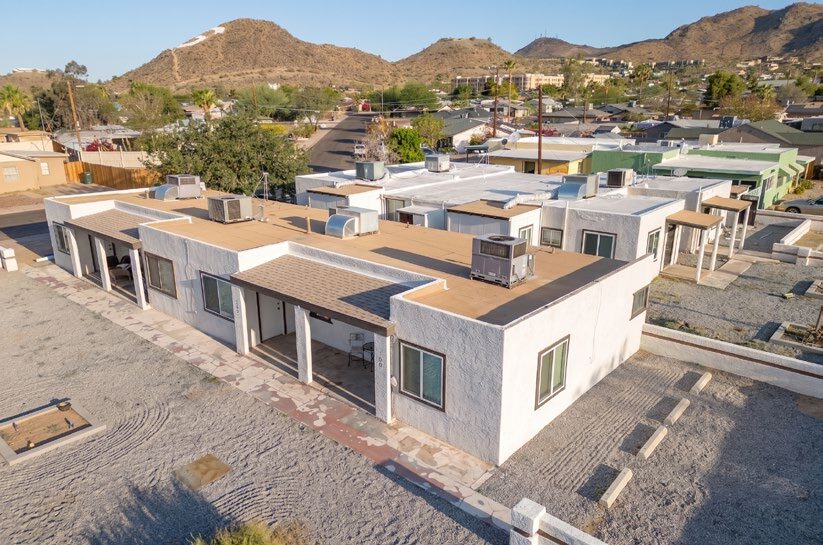 9404 N 2nd Pl, Phoenix, AZ à vendre - Photo de la construction – Image 3 sur 13