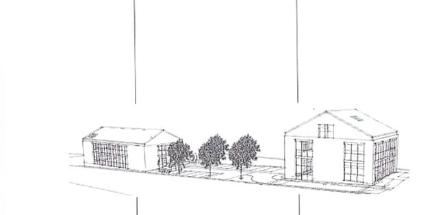 Plus de détails pour 132 Route Du Chateau D'Eau, Aussonne - Terrain à vendre