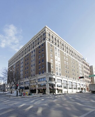 Plus de détails pour 115-127 W Washington Ave, Madison, WI - Bureau/Local commercial à louer