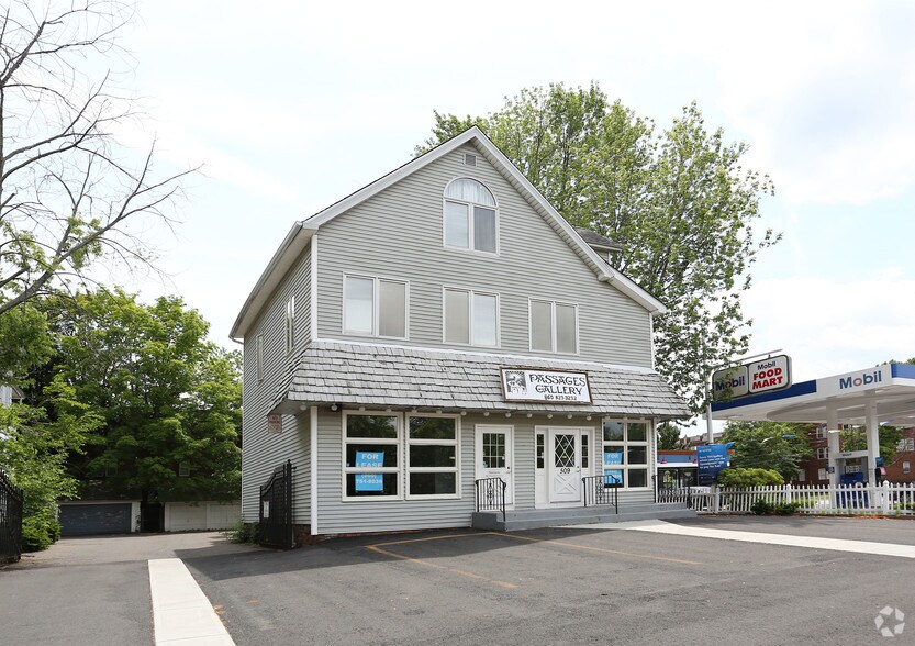 509 Farmington Ave, Hartford, CT à louer - Photo de l’immeuble – Image 1 sur 2