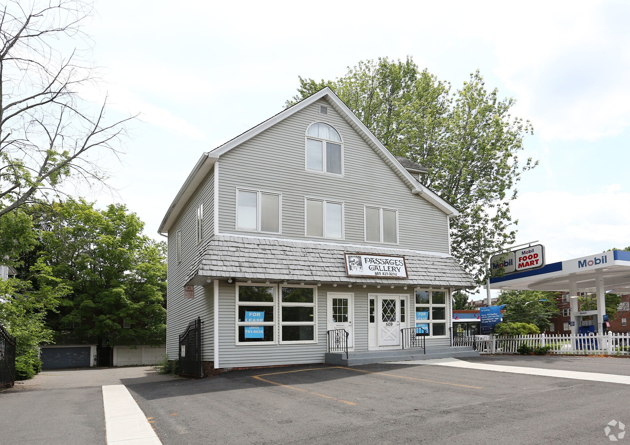 509 Farmington Ave, Hartford, CT à louer Photo de l’immeuble– Image 1 sur 3