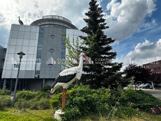Plus de détails pour 16 Avenue De L'Europe, Schiltigheim - Bureau à louer