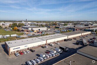 2900-2990 Rue Halpern, Montréal, QC - VUE AÉRIENNE vue de carte