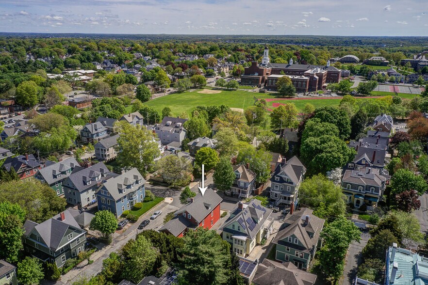 150 Prospect St, Providence, RI à vendre - Photo de l’immeuble – Image 3 sur 41