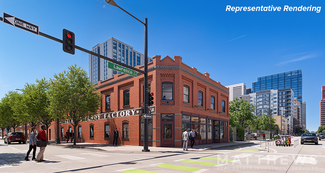 Plus de détails pour 2162 Lawrence St, Denver, CO - Local commercial à vendre