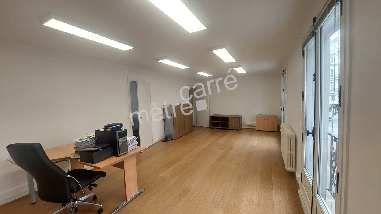 3 Rue Général Leclerc De Hautecloque, Nantes, LA 44000 -  -  - Photo intérieure - Image 1 of 2