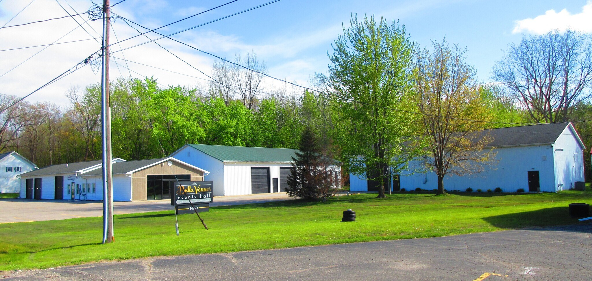 14130 N Saginaw Rd, Clio, MI à vendre Photo principale– Image 1 sur 20