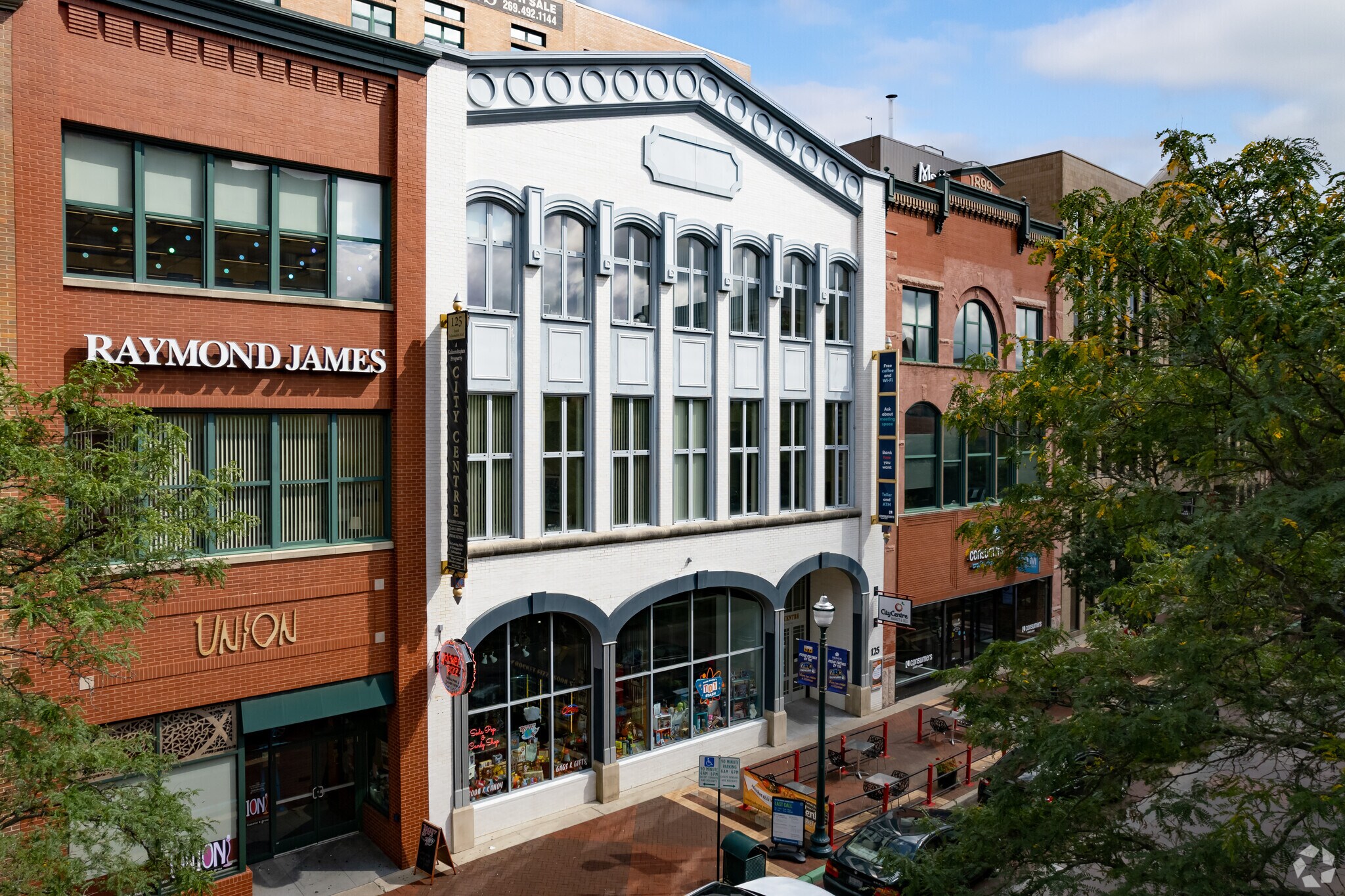 125 S Kalamazoo Mall, Kalamazoo, MI à louer Photo principale– Image 1 sur 7