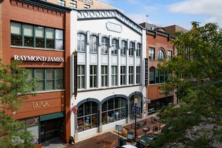 Plus de détails pour 125 S Kalamazoo Mall, Kalamazoo, MI - Bureau, Local commercial à louer