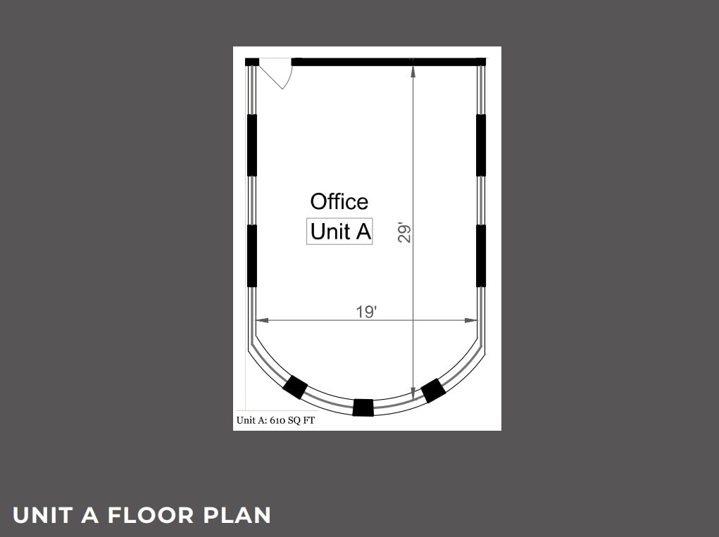 8712 Wilshire Blvd, Beverly Hills, CA à louer Plan d’étage– Image 1 sur 3