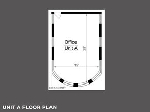 8712 Wilshire Blvd, Beverly Hills, CA à louer Plan d’étage– Image 1 sur 3