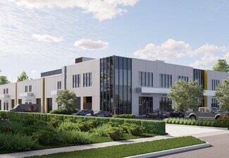 Plus de détails pour 15354 68 Ave, Surrey, BC - Bureau, Industriel/Logistique à louer