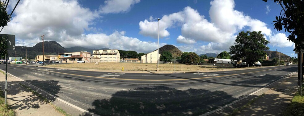 85-936 Farrington Hwy, Waianae, HI à louer - Photo de l’immeuble – Image 2 sur 5