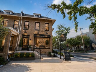 Plus de détails pour 3628 12th St NE, Washington, DC - Bureau/Local commercial à louer