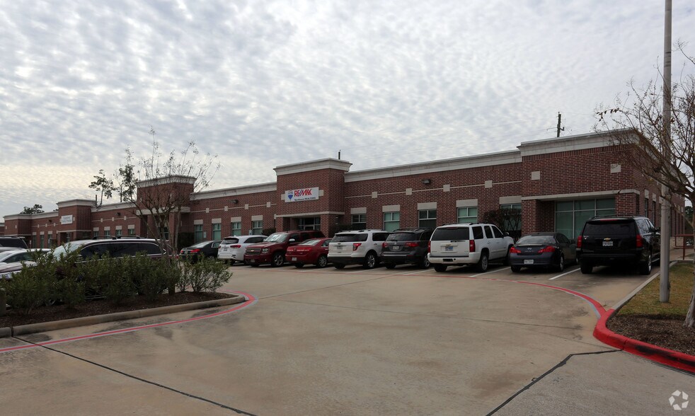 6401 Cypresswood Dr, Spring, TX à louer - Photo principale – Image 1 sur 12