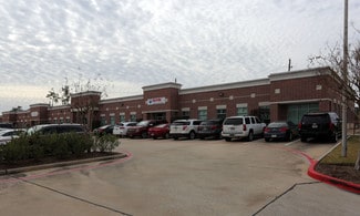 Plus de détails pour 6401 Cypresswood Dr, Spring, TX - Bureau à louer